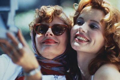 How Susan Sarandon changed the ending of ‘Thelma & Louise’ at the last minute - nypost.com
