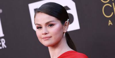 Selena Gomez Shares Sneak Peek at New Documentary, Reveals Release Date! - www.justjared.com - Britain