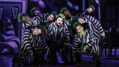 Tim Burton - Winter Garden Theatre - ‘Beetlejuice’ Closing on Broadway in January - variety.com - San Francisco