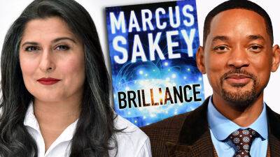 Paramount Taps ‘Ms. Marvel’s Sharmeen Obaid-Chinoy To Helm Marcus Sakey Novel ‘Brilliance;’ Will Smith Producing And Eyed To Star - deadline.com