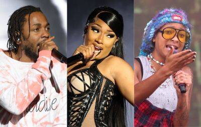 Kendrick Lamar, Megan Thee Stallion and Willow booked as ‘Saturday Night Live’ music guests - www.nme.com - USA