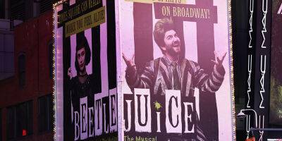 Scott Brown - Tim Burton - 'Beetlejuice' Is Ending Its Broadway Run in 2023 - justjared.com - San Francisco