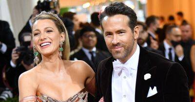 Ryan Reynolds - Pregnant Blake Lively and Ryan Reynolds’ 3 Daughters ‘Can’t Wait’ for Baby No. 4 - usmagazine.com - Los Angeles
