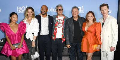 Keegan-Michael Key, Rachel Bloom, & Judy Greer Hit The 'Reboot' Premiere in LA - www.justjared.com - Los Angeles