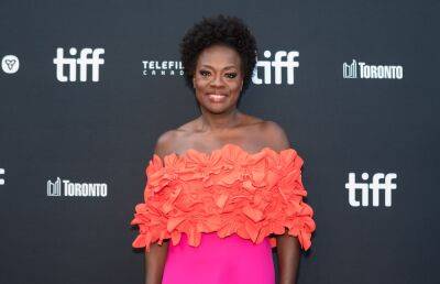 Viola Davis - Julius Tennon - Viola Davis Admits ‘The Woman King’ Is Largely Fictionalized After Outcry Over Historical Inaccuracy - etcanada.com