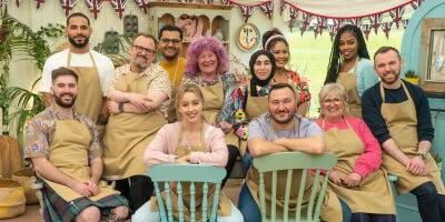 'Great British Bake Off' - Who Went Home in Week 2? (Spoilers) - justjared.com - Britain - Netflix