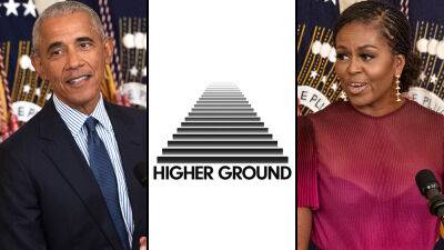 Julia Roberts - Michelle Obama - Ethan Hawke - Sam Esmail - George C.Wolfe - CAA Signs Barack & Michelle Obama’s Higher Ground For Film & Television - deadline.com - USA - Netflix