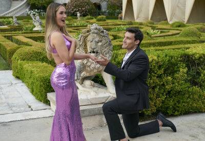 Tino Franco - ‘The Bachelorette’ Finale: Rachel And Tino Split After He Confessed To Cheating on Her - etcanada.com - Paris - city Hometown