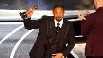 Will Smith - Apple in dilemma over Will Smith's 'Emancipation' movie after Oscars slap: report - foxnews.com - New York