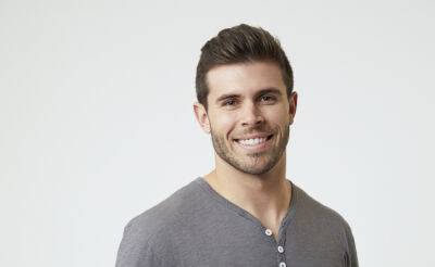 Zach Shallcross Named As The Next ‘Bachelor’ - etcanada.com - California