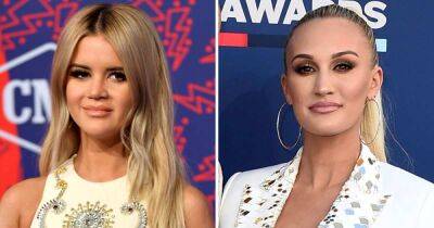 Maren Morris - Jason Aldean - Brittany Aldean - Maren Morris Might Skip the CMA Awards Amid Her Feud With Brittany Aldean: ‘I’m Crawling Out of My Skin’ - usmagazine.com - Los Angeles - Texas