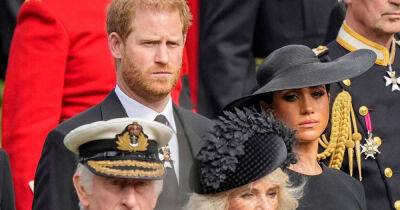 prince Harry - Oprah Winfrey - Elizabeth Ii Queenelizabeth (Ii) - Meghan - Gayle King - Far from making up, the gulf between the Sussexes and The Firm is as large as ever - msn.com - Britain - New York - USA - California - city Westminster