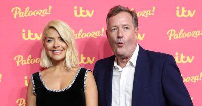 Holly Willoughby - Phillip Schofield - Piers Morgan - Susanna Reid - Eamonn Holmes - Piers Morgan defends This Morning's Holly and Phil over 'ridiculous' backlash - ok.co.uk - county Hall - county Windsor