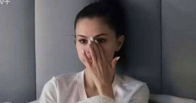 Justin Bieber - Selena Gomez - Francia Raisa - Selena Gomez in tears in emotional trailer for upcoming documentary - msn.com