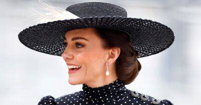 Kate Middleton - Royal Ascot - Royal Family - Kate Middleton might have to ditch some clothing 'not appropriate' for future Queen - ok.co.uk