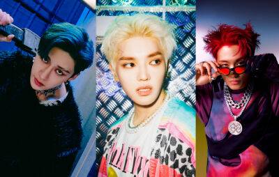 Stray Kids, NCT’s Taeyong and Mark share new songs for ‘Street Man Fighter’ soundtrack - www.nme.com - South Korea