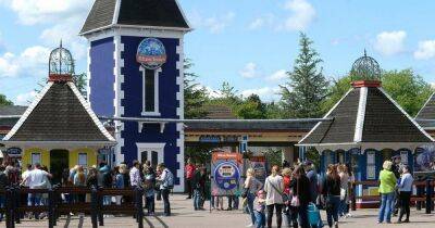 Alton Towers fans shocked by closure of one of its most popular roller coasters - www.manchestereveningnews.co.uk - Britain