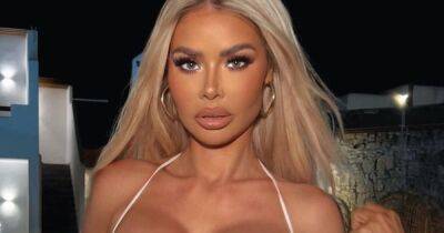 TOWIE's Chloe Sims has cosmetic procedures on face and bum before new reality show with family - www.ok.co.uk - Brazil - Greece - county Page