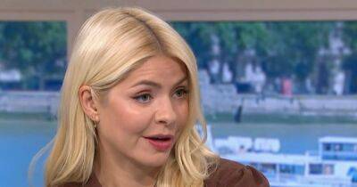 Holly Willoughby - Phillip Schofield - Vanessa Feltz - Matthew Wright - Holly Willoughby steps in during fiery Vanessa Feltz and Matthew Wright debate: 'Behave yourselves!' - ok.co.uk - county Hall - city Westminster, county Hall