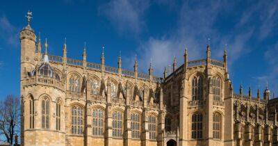 Visit the Queen's final resting place at St George’s Chapel from next Thursday for £26.50 - www.ok.co.uk - county King George