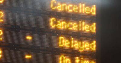 Avanti West Coast ranked UK's most unreliable rail operator with most cancellations - manchestereveningnews.co.uk - Britain - Manchester
