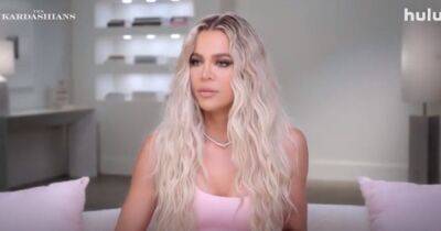 Khloe Kardashian - Kim Kardashian - Tristan Thompson - Kris Jenner - Kim Kardashian West - Khloe Kardashian opens up on 'difficult time' after conceiving son with Tristan Thompson - ok.co.uk