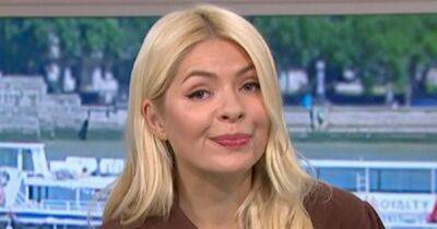 Holly Willoughby - Phillip Schofield - Vanessa Feltz - Daniel Baldwin - Matthew Wright - Holly Willoughby says getting her kids out of house is a 'nightmare' in rare home update - ok.co.uk