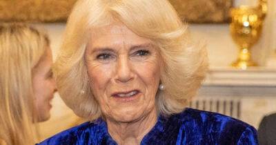 Charles - Angela Levin - Camilla Parker Bowles - Queen Consort Camilla has 'naughtiness about her' - msn.com - county Charles - county Santa Cruz