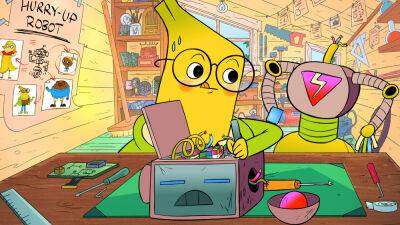 Cartoon Forum Buzz Title ‘Cocobanana’ Gets First Look Teaser (EXCLUSIVE) - variety.com - Norway - Germany