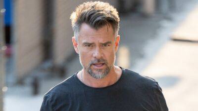 Josh Duhamel - Audra Mari - Josh Duhamel Says He Went to the Emergency Room an Hour Before His Wedding: 'It Was Touch and Go' - etonline.com - state North Dakota