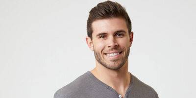 New 'Bachelor' Star Zach Shallcross, 26, Responds to Skeptics Saying He's Too Young for Marriage - www.justjared.com