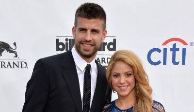 Gerard Pique - Shakira Breaks Silence on Gerard Piqué Split, Addresses Custody Battle Rumors & Responds to Question About How It Ended - justjared.com