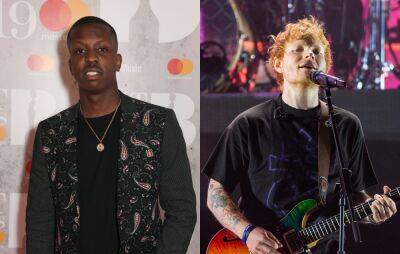 Ed Sheeran says he owes his success to the late Jamal Edwards - www.nme.com - London