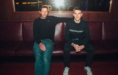 Groove Armada share first new single in over two years, ‘Hold A Vibe’ - www.nme.com - Chicago