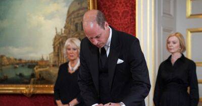prince Harry - princess Diana - Kate Middleton - Prince Harry - Diana Princessdiana - prince William - Charles Iii III (Iii) - Prince William's subtle tribute to mother Diana he's been wearing for 30 years - ok.co.uk - Paris