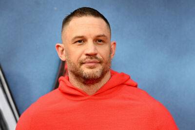 Tom Hardy - Tom Hardy Surprise Enters Martial Arts Competition and Wins Gold: ‘He Lived Up to His Bane Character, That’s for Sure’ - variety.com - Brazil - city Milton - county Hardy