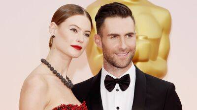 Behati Prinsloo Is Reportedly ‘Very Upset’ Over Adam Levine Cheating Accusation - www.glamour.com
