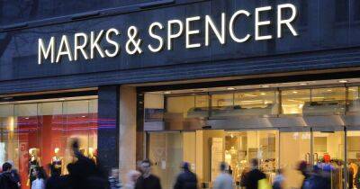 M&S increases staff pay for second time this year amid cost-of-living concerns - manchestereveningnews.co.uk - Britain