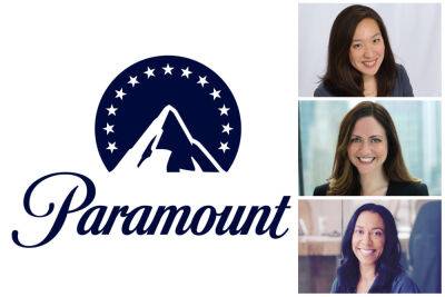Paramount Global Builds International Team Under Pam Kaufman With Trio Of Promotions - deadline.com - Britain - New York - New York - Argentina