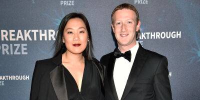 Mark Zuckerberg - Mark Zuckerberg's Wife Priscilla Chan Is Pregnant with Their Third Baby Girl! - justjared.com