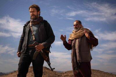 Open Road Lands North American Rights To Gerard Butler Action Pic ‘Kandahar’ In Eight-Figure Deal - deadline.com - USA - county Butler - Saudi Arabia - Afghanistan - Greenland - city Mitchell