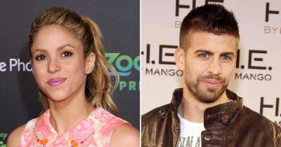 Gerard Pique - Shakira Breaks Her Silence on ‘Incredibly Difficult’ Gerard Pique Split, Slams ‘Fictional’ Tax Evasion Claims - usmagazine.com - Spain - Colombia