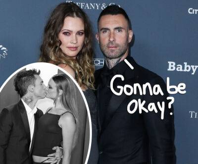 Adam Levine Is 'Trying His Best To Make Things Better' With 'Upset' Behati Prinsloo -- But He Just Craves 'Female Attention' - perezhilton.com - Namibia