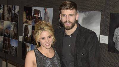 Gerard Pique - Shakira Breaks Her Silence About Split From Gerard Piqué: 'The Darkest Hour of My Life' - etonline.com