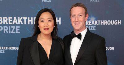 Mark Zuckerberg - Mark Zuckerberg and Wife Priscilla Chan Are Expecting 3rd Daughter: ‘New Baby Sister’ - usmagazine.com