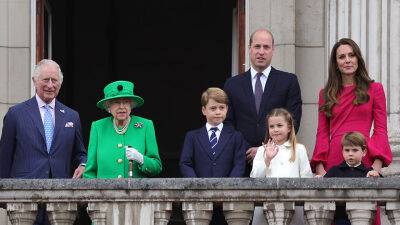 Elizabeth Queenelizabeth - Kate Middleton - queen Elizabeth - prince Louis - princess Charlotte - prince William - Charles Iii III (Iii) - Here’s Why Prince Louis Didn’t Attend the Queen’s Funeral With His Parents Siblings— Where He Was - stylecaster.com - Scotland - county Berkshire