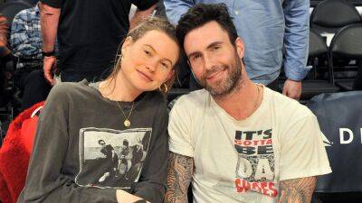 Adam Levine and Behati Prinsloo Seen Out Together Amid Singer's Cheating Allegations - www.etonline.com - California