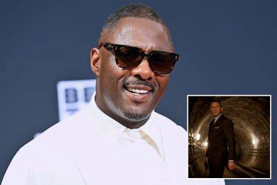 Idris Elba - James Bond - Daniel Craig - Barbara Broccoli - Michael G.Wilson - James Bond producers talk new 007 casting: ‘We love Idris’ - nypost.com