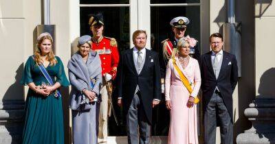 Elizabeth Ii II (Ii) - Royal Family - Willem Alexander - Dutch Royals King Willem-Alexander and Queen Máxima back to work after Queen's funeral - ok.co.uk - Britain - Netherlands