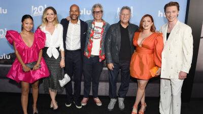 Paul Reiser - Johnny Knoxville - Rachel Bloom - Michael Key - Judy Greer - ‘Reboot’ Stars Talk Sitcom’s ‘Scarily Accurate’ Depiction of Hollywood - variety.com